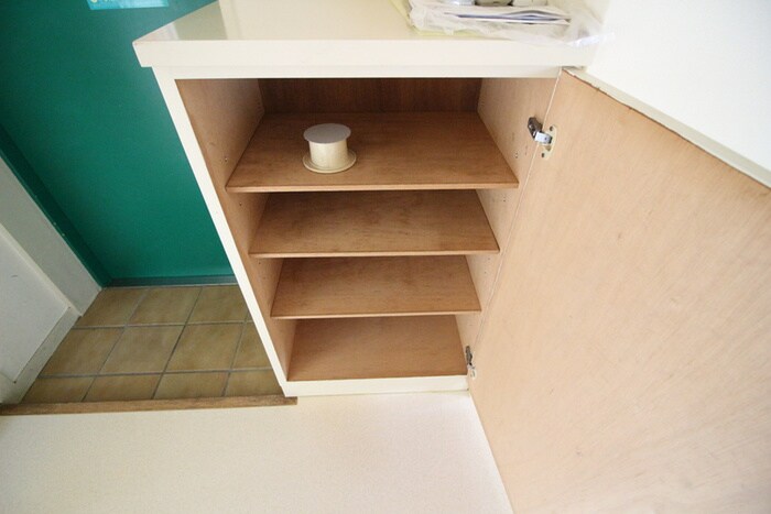 物件内観写真15　(靴箱)