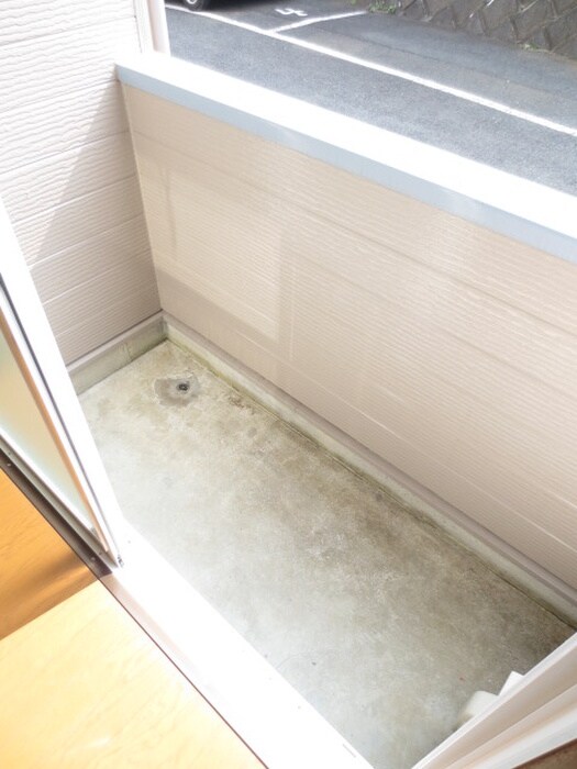 物件内観写真12　(ベランダ・バルコニー)