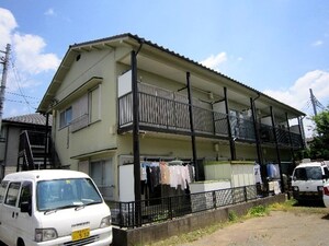 コ－ポきさらぎ外観写真