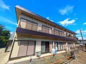 南台ハイツ外観写真