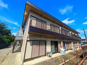 南台ハイツ外観写真