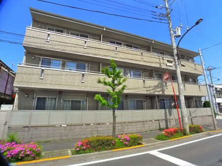 テルツオ外観写真