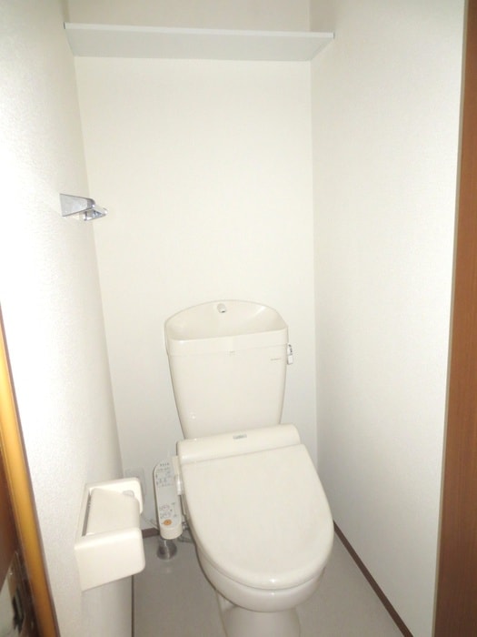 物件内観写真11　(トイレ)