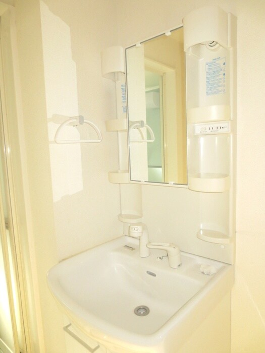 物件内観写真12　(洗面)