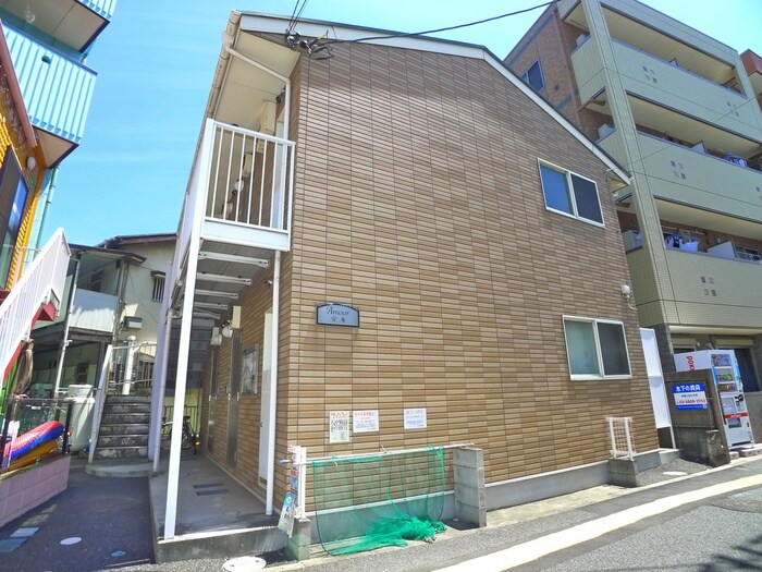 物件外観写真1　(建物設備)