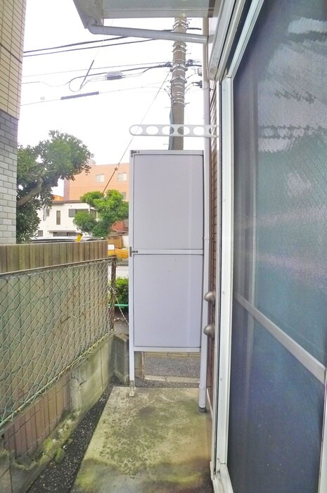 物件内観写真21　(ベランダ・バルコニー)