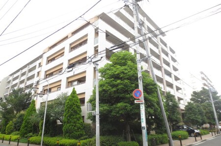 グランシーズン相模大野(103)外観写真