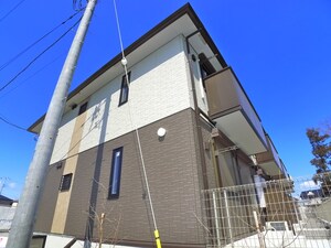 バードネイチャー　A棟外観写真