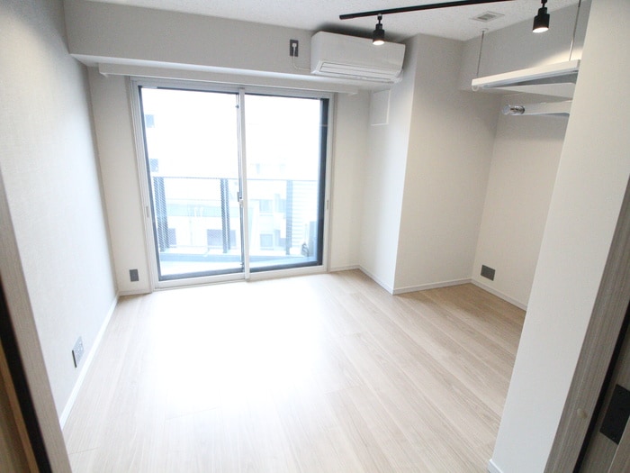 TRACK八丁堀の居室