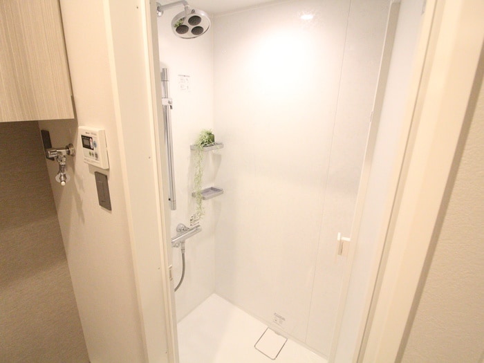 TRACK八丁堀のバス