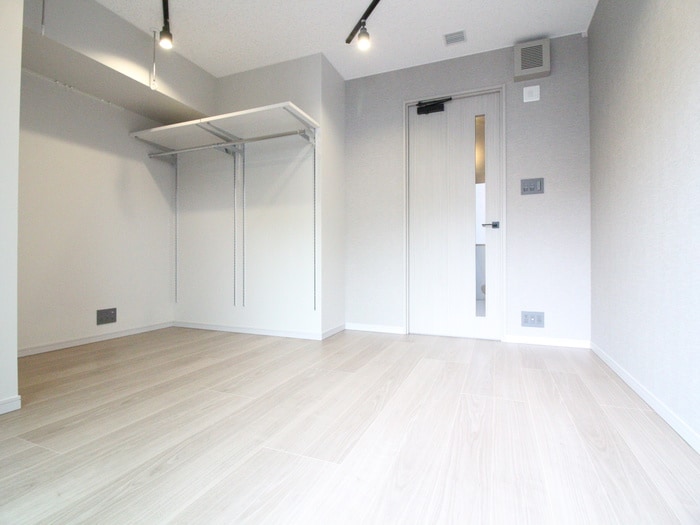 TRACK八丁堀の居室