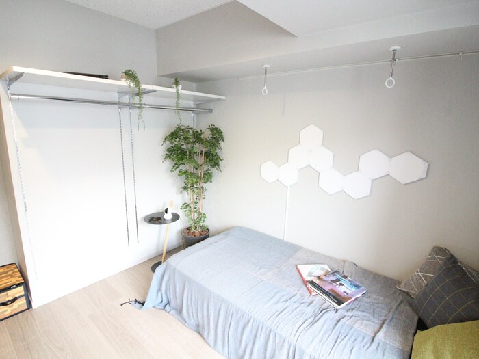 TRACK八丁堀の居室