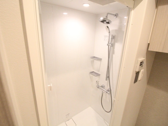 TRACK八丁堀のバス