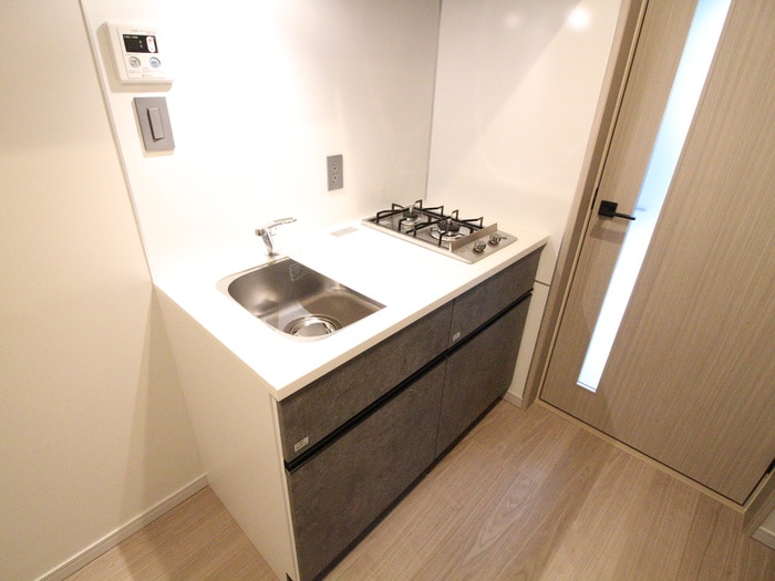 TRACK八丁堀のキッチン