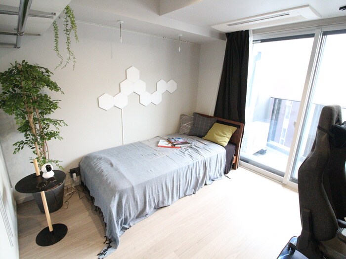 TRACK八丁堀の居室