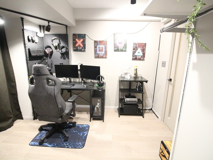 TRACK八丁堀の居室