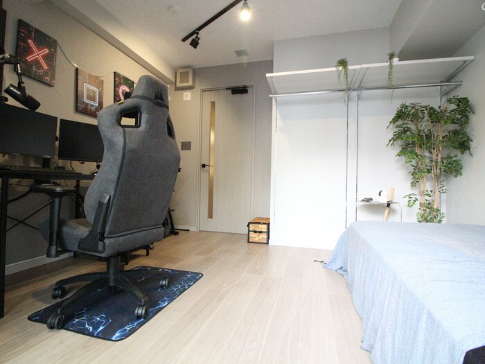 TRACK八丁堀の居室