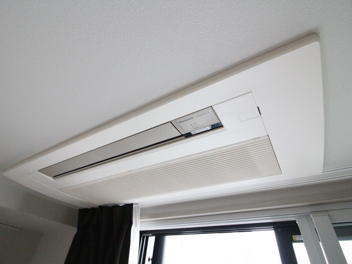 TRACK八丁堀の居室