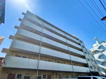 丸米マンション（３０５）外観写真