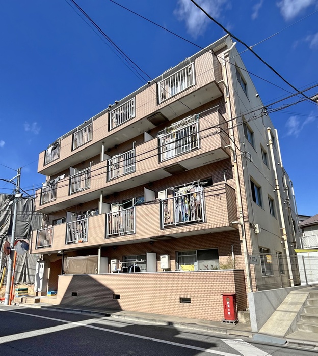 東新小岩宝マンション
