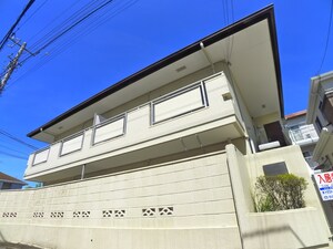 プレジール西千葉外観写真