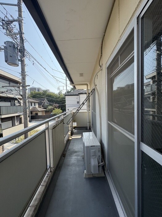 物件内観写真18　(ベランダ・バルコニー)