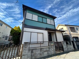 宮崎邸外観写真