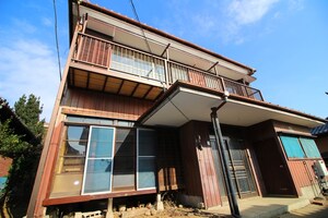 桜町５丁目貸家外観写真
