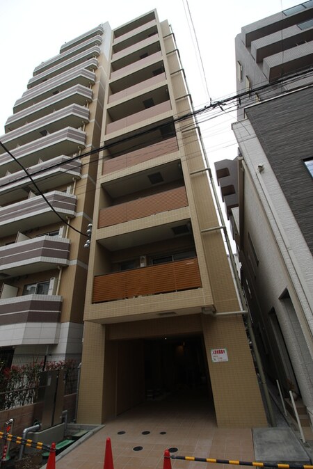 仮)墨田区太平一丁目共同住宅外観写真