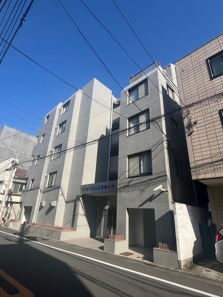 ワ－ルドパレス目黒本町(405)外観写真