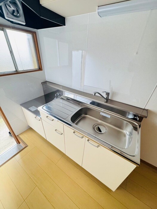 物件内観写真8　(キッチン)