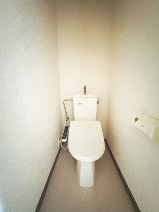 物件内観写真11　(トイレ)