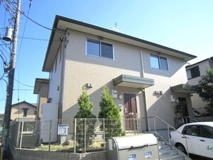ソフィア新百合ヶ丘Ａ外観写真