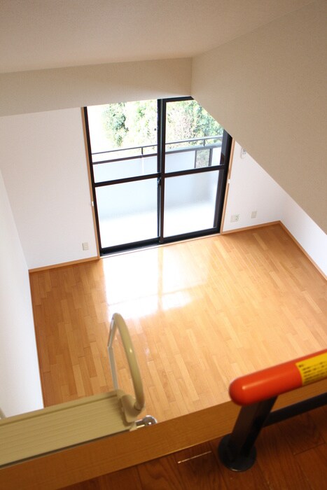 物件内観写真11　(室内からの展望)