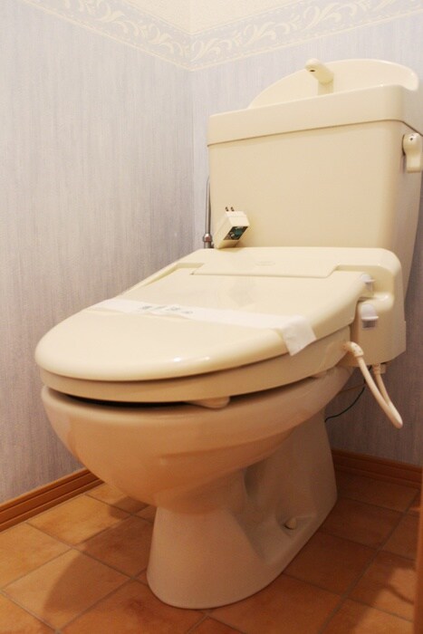 物件内観写真12　(トイレ)