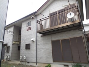 ジョイフルプレイス広川外観写真