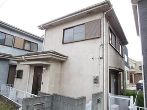 旭区戸建外観写真