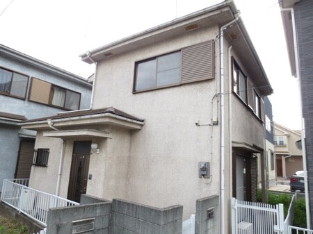 旭区戸建外観写真