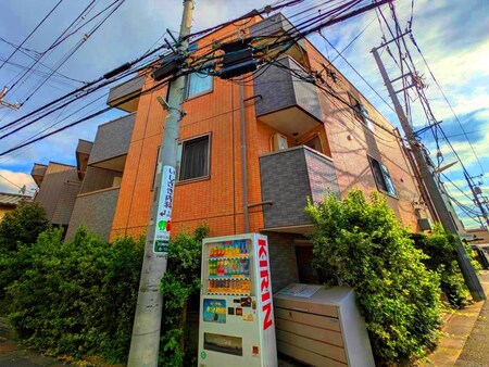 ファブール石神井公園外観写真