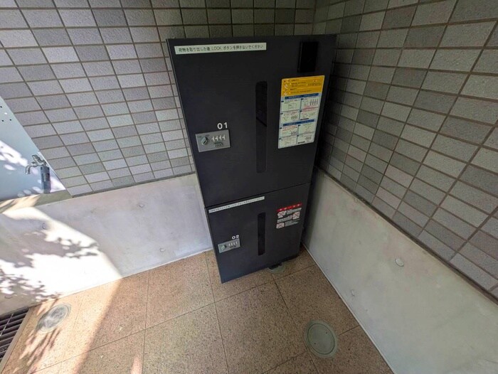 物件外観写真4　(建物設備)