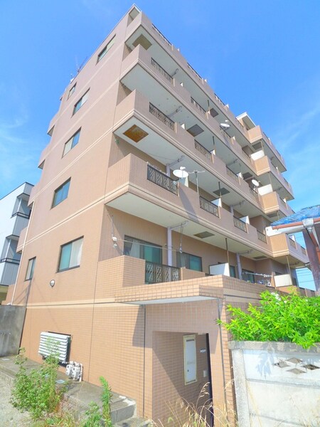 シティパル高田外観写真
