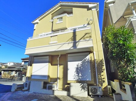梅島二丁目戸建外観写真