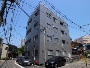 グレースピュア外観写真