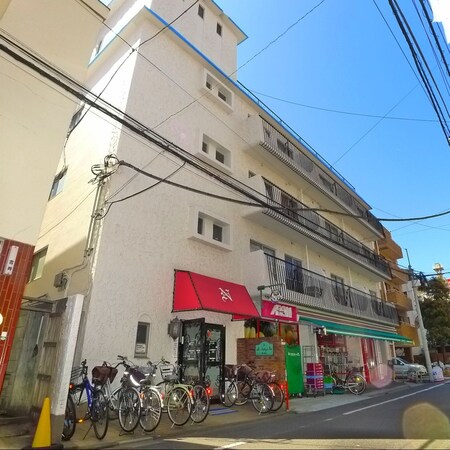 第２ナカヤビル外観写真