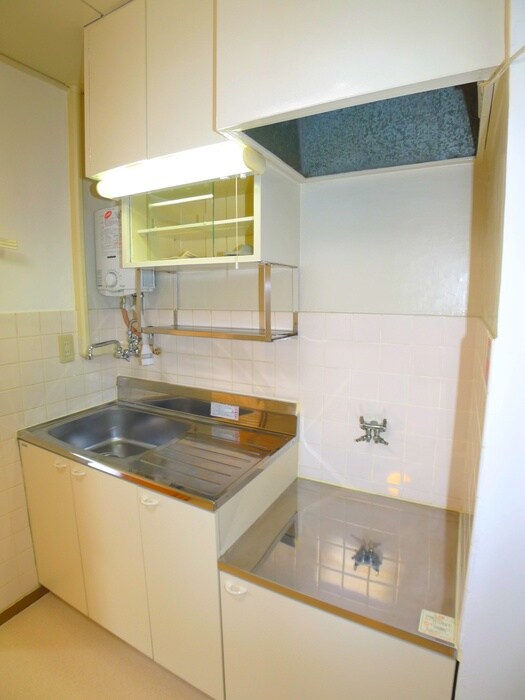 物件内観写真8　(キッチン)