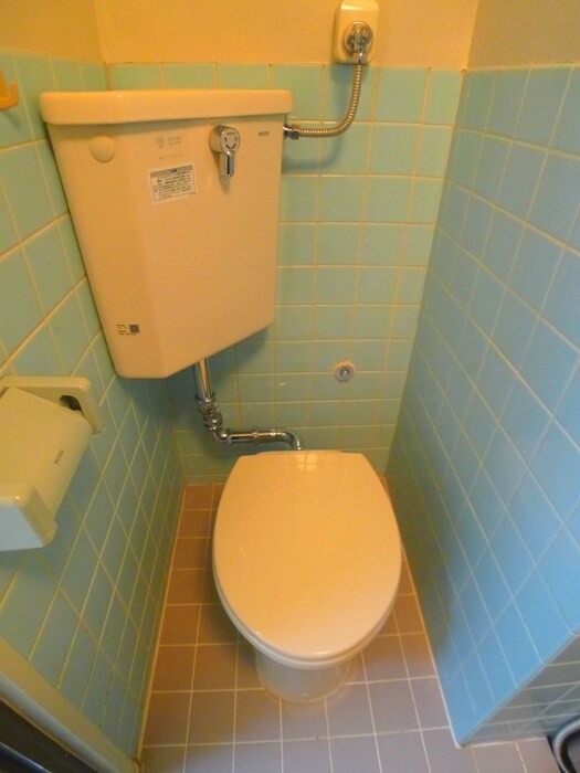 物件内観写真15　(トイレ)