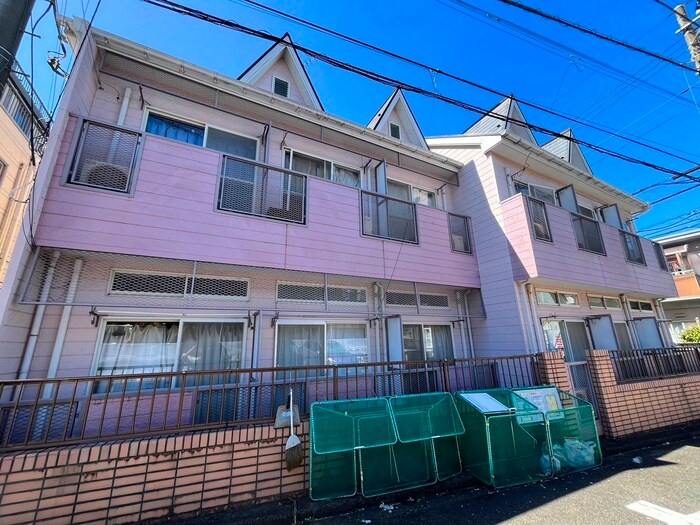 物件外観写真1　(外観写真)