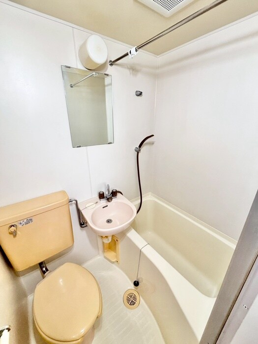 物件内観写真9　(バス／シャワールーム等)