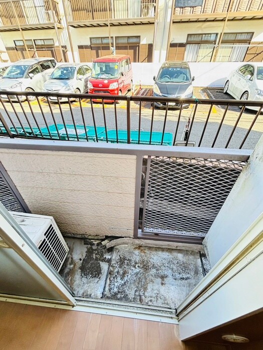 物件内観写真14　(ベランダ・バルコニー)