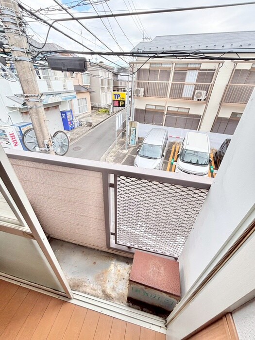 物件内観写真14　(ベランダ・バルコニー)